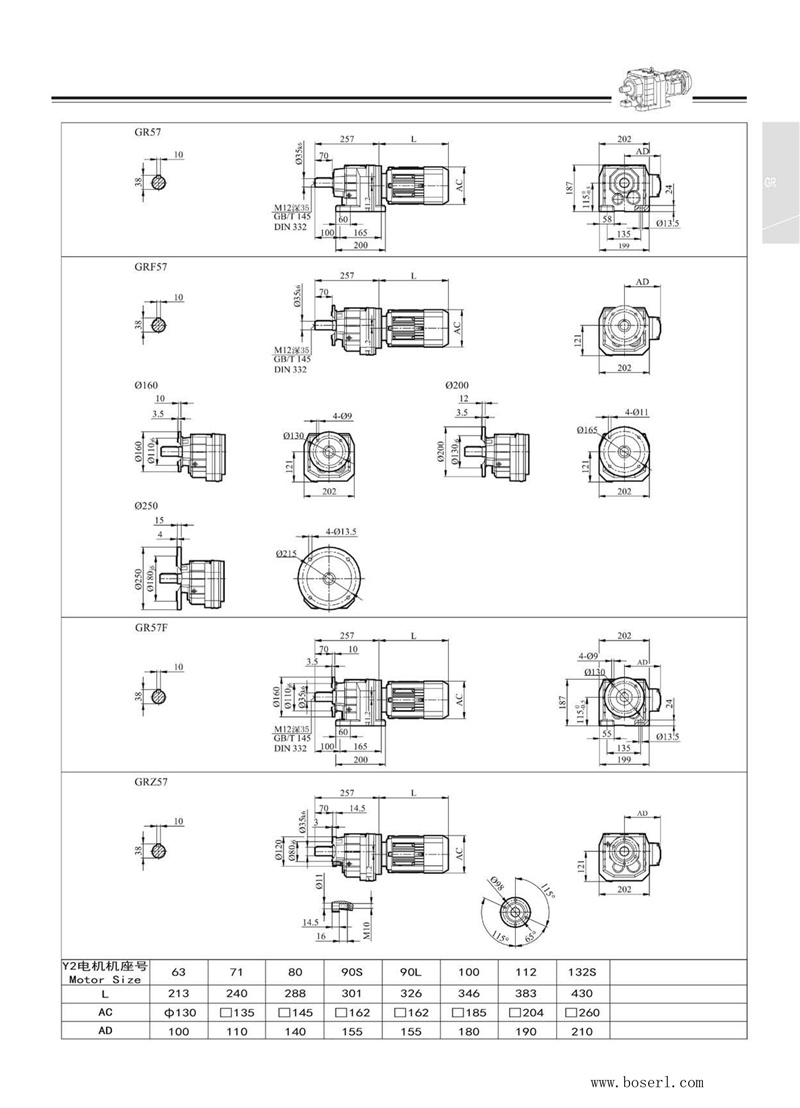 德國BOSERL減速機電機R57.jpg